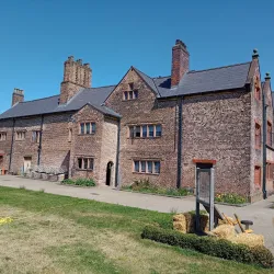 Ordsall Hall - Salford