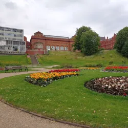 Peel Park - Salford