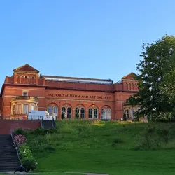 Salford Museum and Art Gallery - Salford