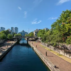 Salford Quays - Salford