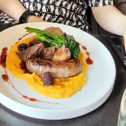 Haunch of Venison Pub - Salisbury