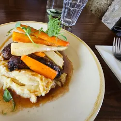 Haunch of Venison Pub - Salisbury