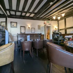 Haunch of Venison Pub - Salisbury