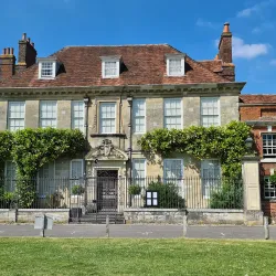 Mompesson House - Salisbury