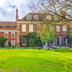 Mompesson House - Salisbury