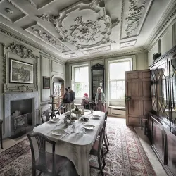 Mompesson House - Salisbury