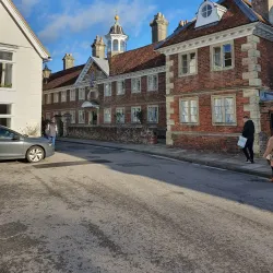 Mompesson House - Salisbury