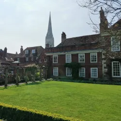 Mompesson House - Salisbury