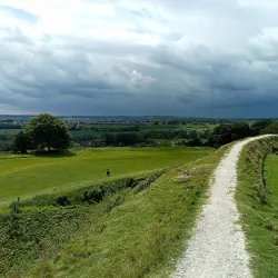 Old Sarum - Salisbury