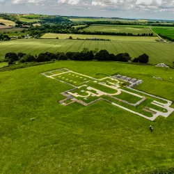 Old Sarum - Salisbury