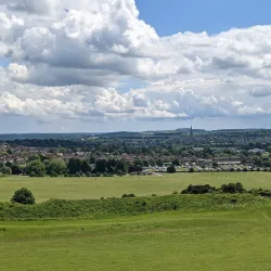 Old Sarum - Salisbury
