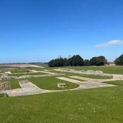 Old Sarum - Salisbury
