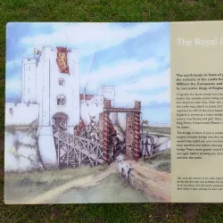 Old Sarum - Salisbury