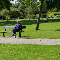 Queen Elizabeth Gardens - Salisbury