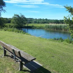 Queen Elizabeth Gardens - Salisbury