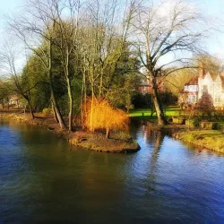 Queen Elizabeth Gardens - Salisbury