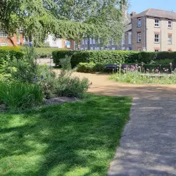 Queen Elizabeth Gardens - Salisbury