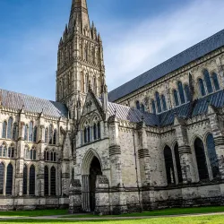 Salisbury Cathedral - Salisbury