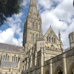Salisbury Cathedral - Salisbury