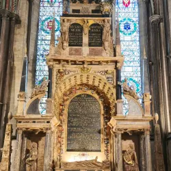 Salisbury Cathedral - Salisbury