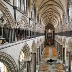 Salisbury Cathedral - Salisbury