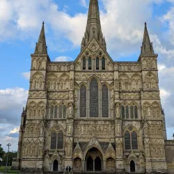Salisbury Cathedral - Salisbury