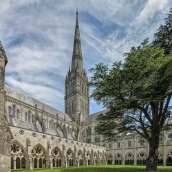 Salisbury Cathedral - Salisbury