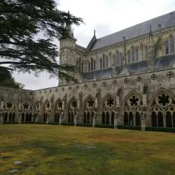 Salisbury Cathedral - Salisbury