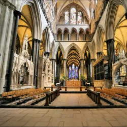 Salisbury Cathedral - Salisbury