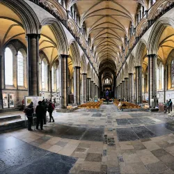 Salisbury Cathedral - Salisbury