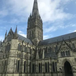 Salisbury Cathedral - Salisbury
