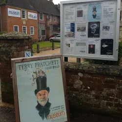 Salisbury Museum - Salisbury