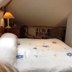 The Close and Cathedral Green - Salisbury