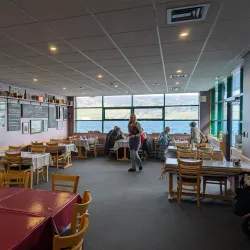 Local Seafood Restaurants - Scalloway