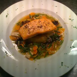 Local Seafood Restaurants - Scalloway