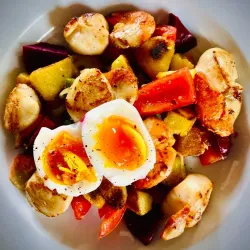 Local Seafood Restaurants - Scalloway