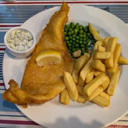 Local Seafood Restaurants - Scalloway