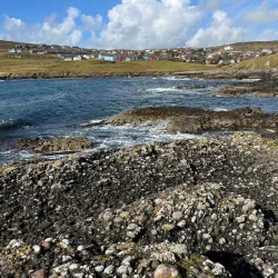 Local Walking Trails - Scalloway
