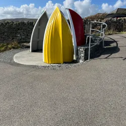 Local Walking Trails - Scalloway