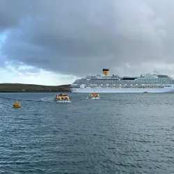 Local Walking Trails - Scalloway