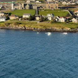 Local Walking Trails - Scalloway