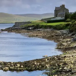 Local Walking Trails - Scalloway