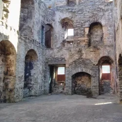 Scalloway Castle - Scalloway