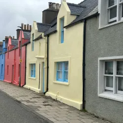 Scalloway Castle - Scalloway