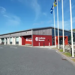 Scalloway Castle - Scalloway