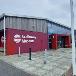 Scalloway Castle - Scalloway
