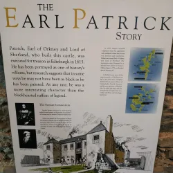 Scalloway Castle - Scalloway