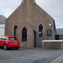 Scalloway Church - Scalloway