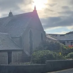 Scalloway Church - Scalloway