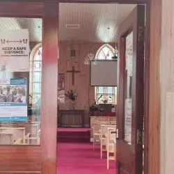 Scalloway Church - Scalloway